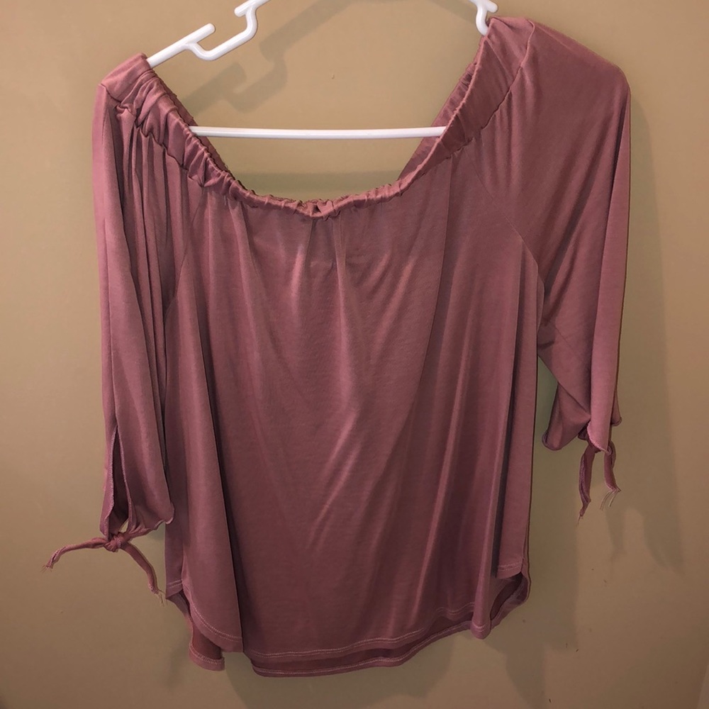 Sleeveless top